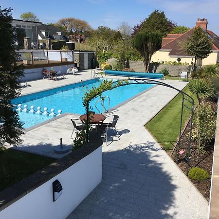Merlewood Hotel Saundersfoot Dış mekan fotoğraf