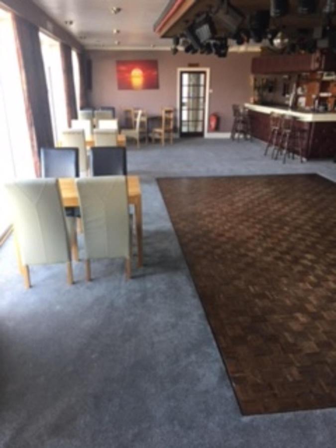 Merlewood Hotel Saundersfoot Dış mekan fotoğraf