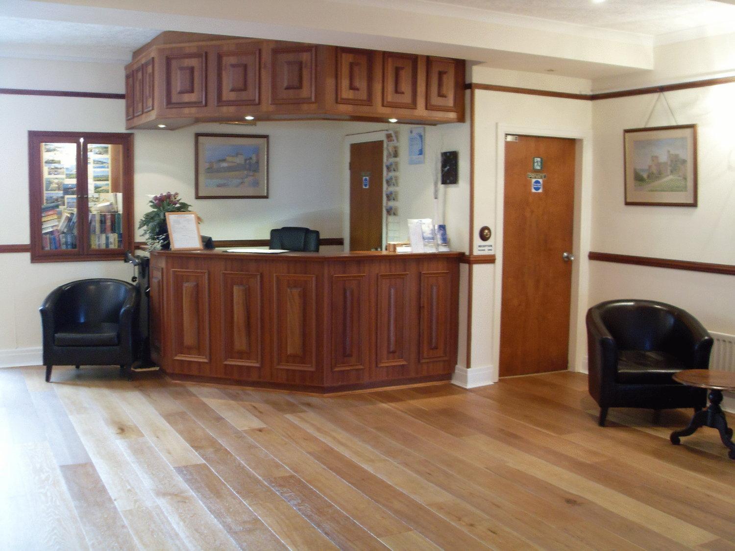 Merlewood Hotel Saundersfoot Dış mekan fotoğraf
