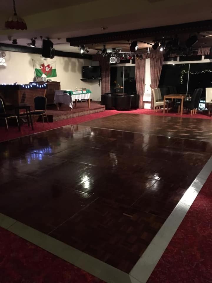 Merlewood Hotel Saundersfoot Dış mekan fotoğraf
