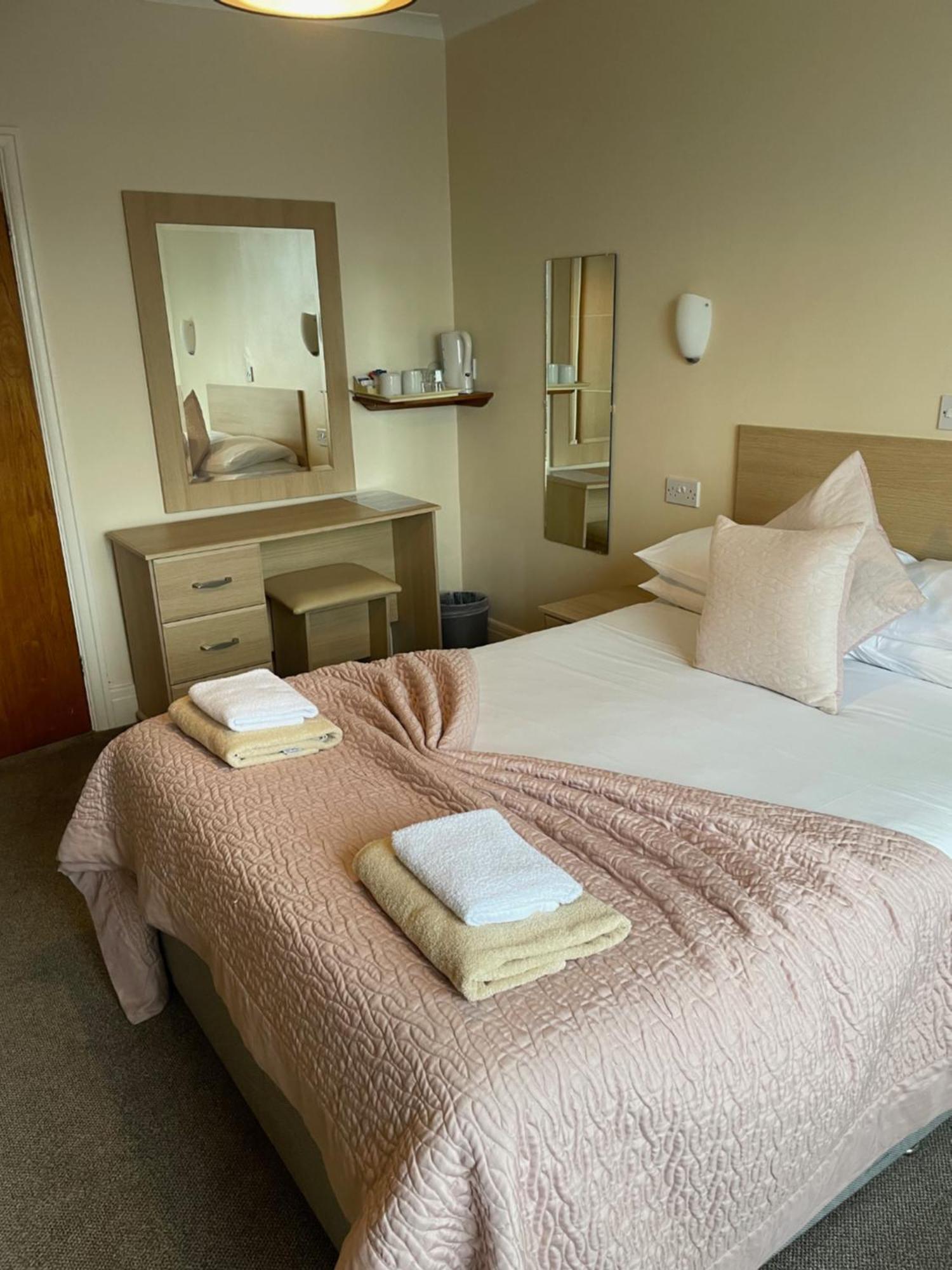 Merlewood Hotel Saundersfoot Dış mekan fotoğraf
