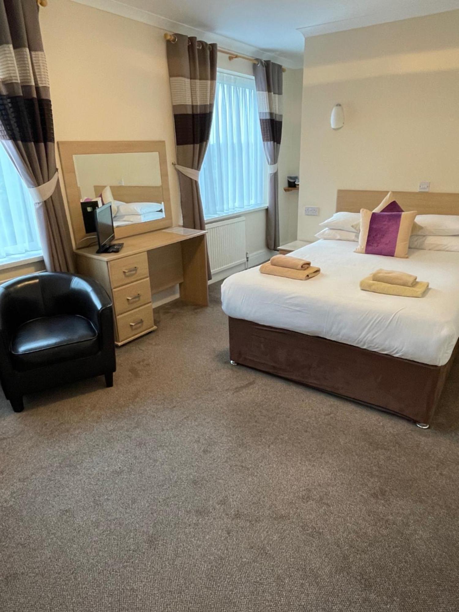 Merlewood Hotel Saundersfoot Dış mekan fotoğraf
