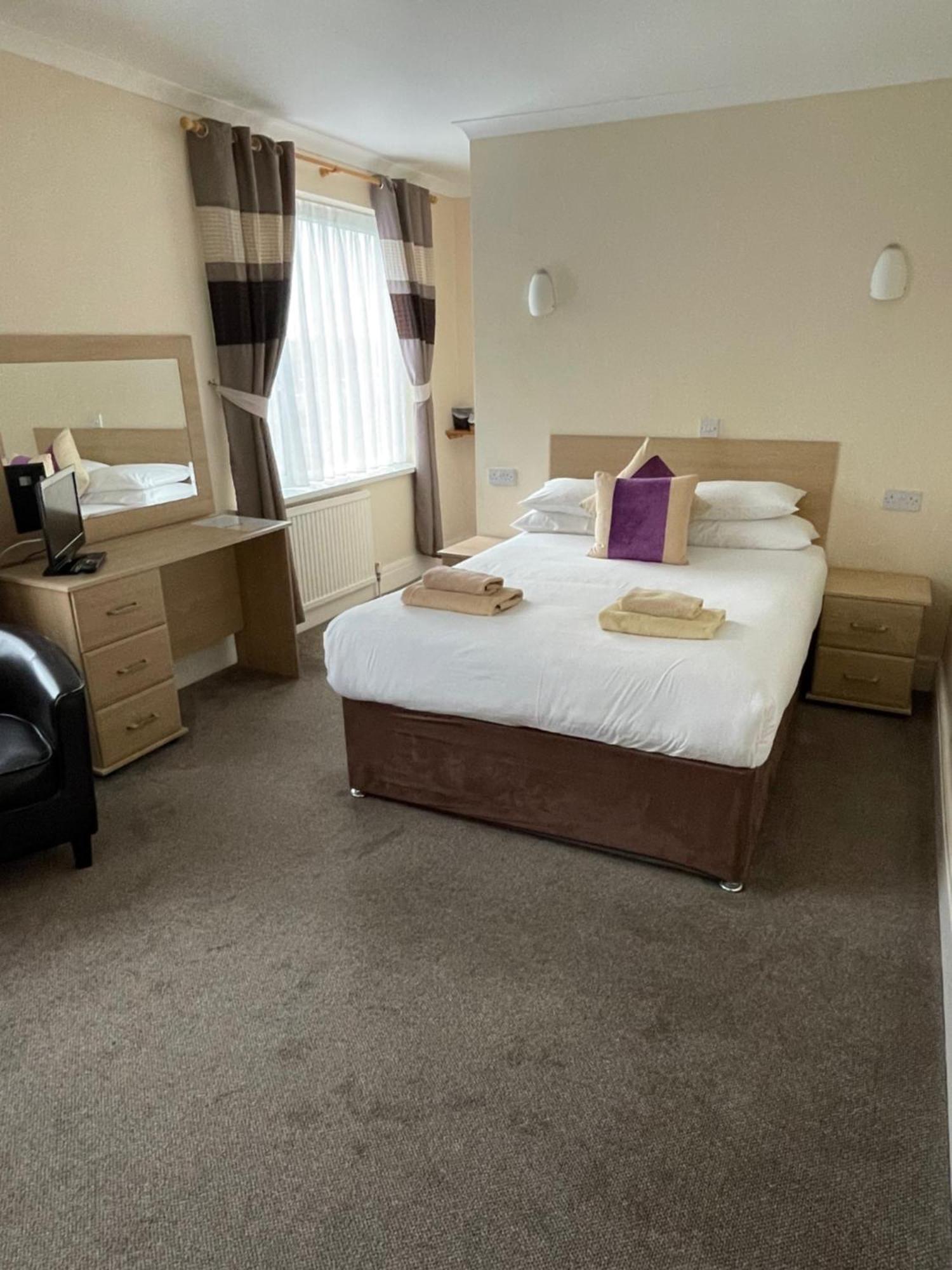Merlewood Hotel Saundersfoot Dış mekan fotoğraf