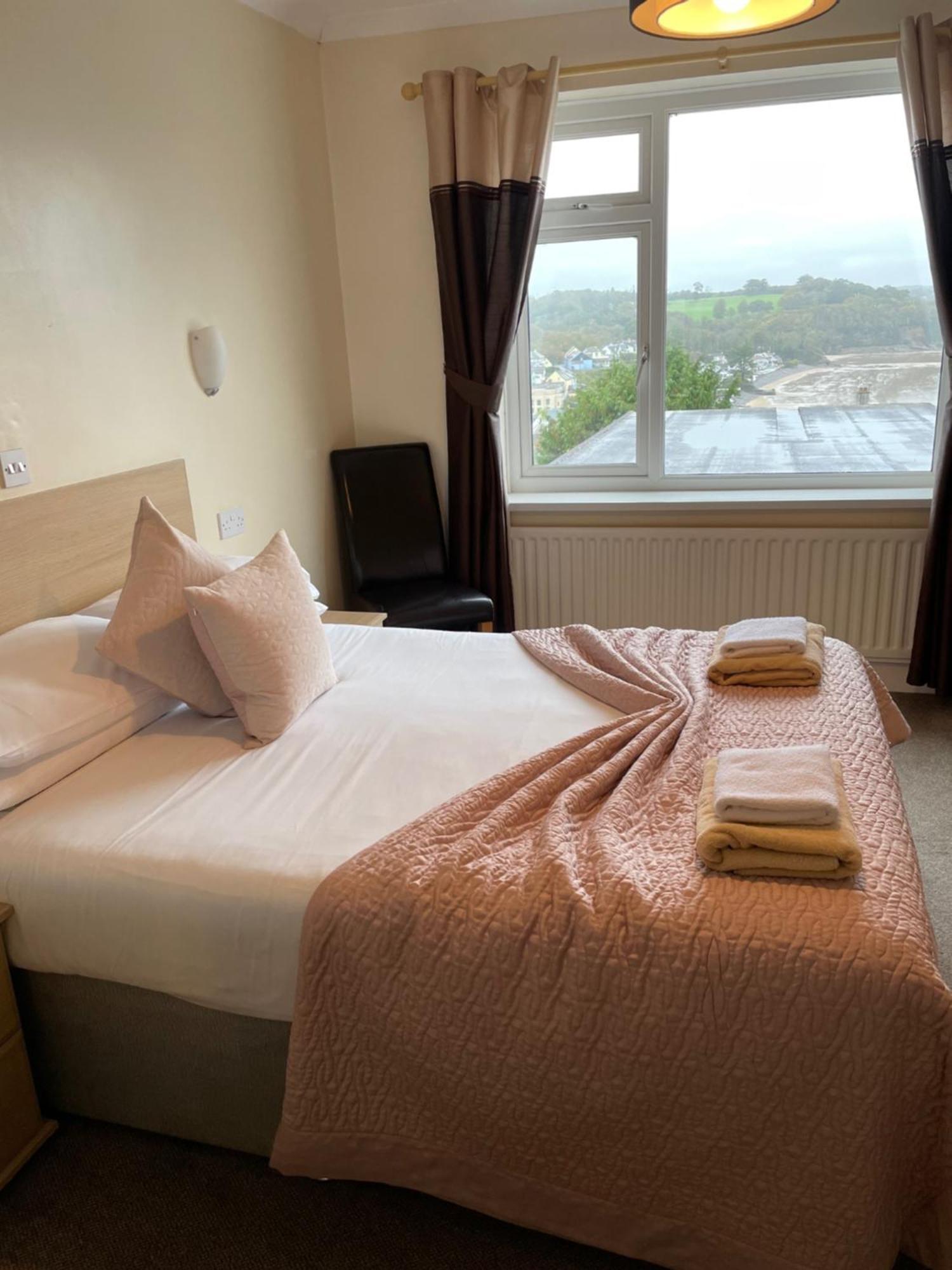 Merlewood Hotel Saundersfoot Dış mekan fotoğraf