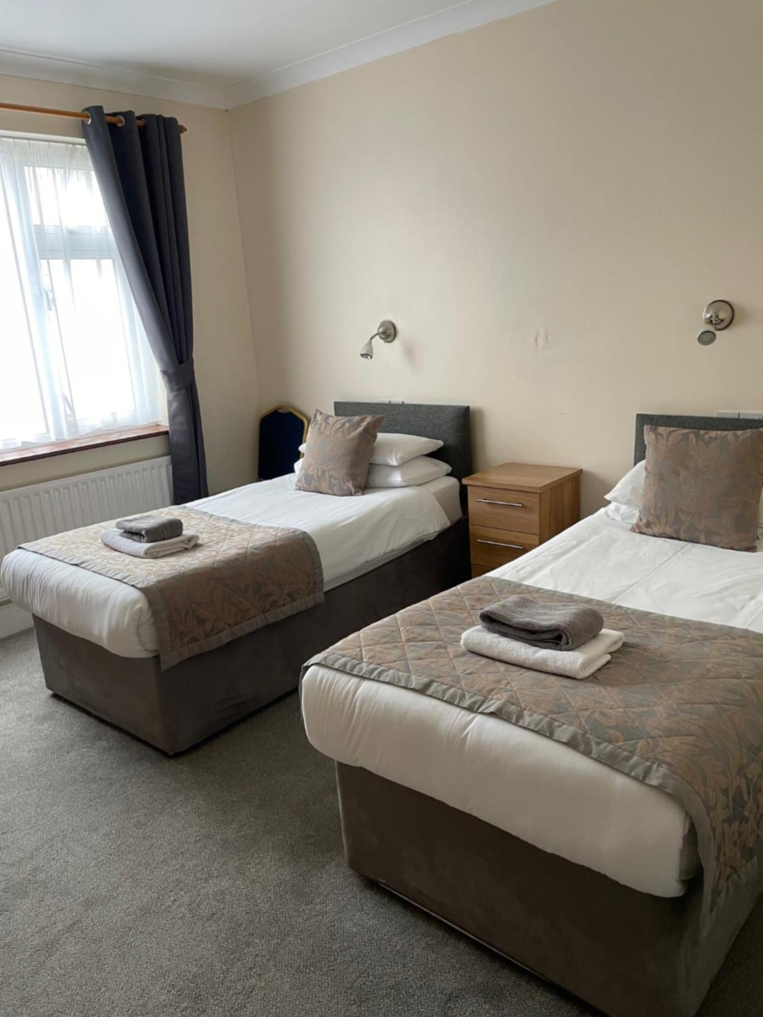 Merlewood Hotel Saundersfoot Dış mekan fotoğraf