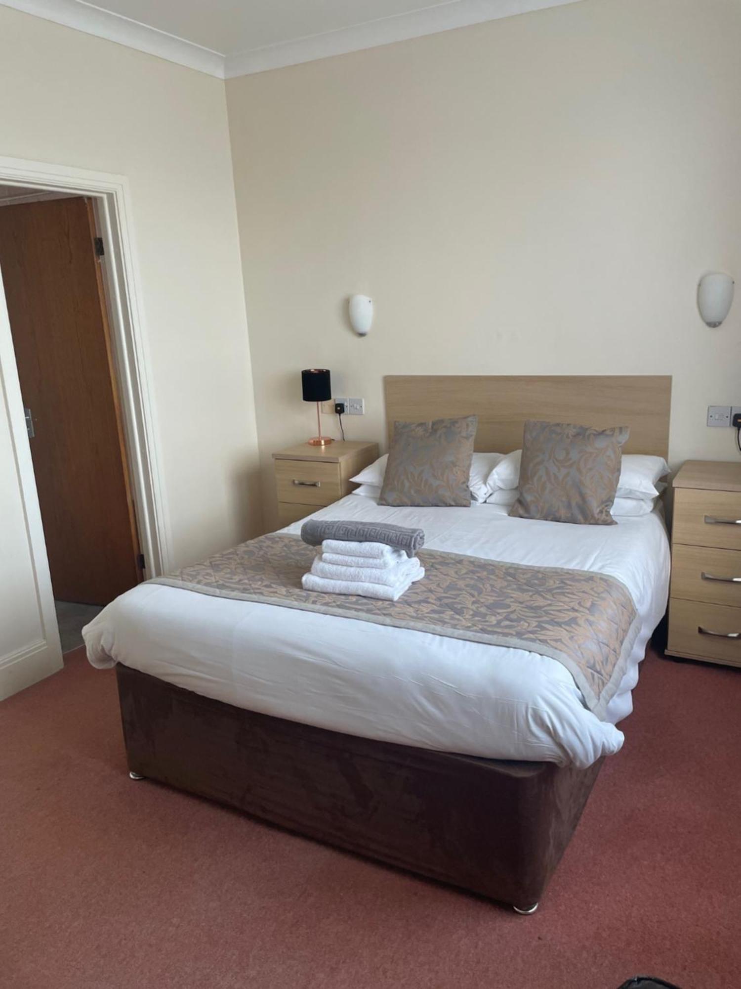 Merlewood Hotel Saundersfoot Dış mekan fotoğraf