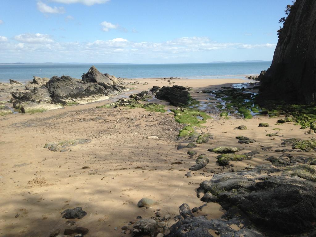Merlewood Hotel Saundersfoot Dış mekan fotoğraf