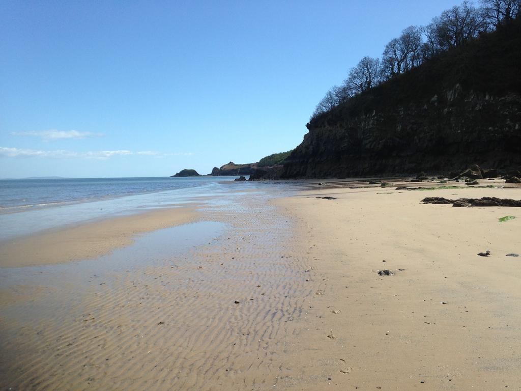 Merlewood Hotel Saundersfoot Dış mekan fotoğraf