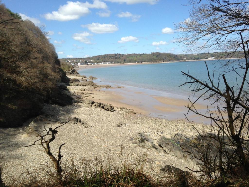 Merlewood Hotel Saundersfoot Dış mekan fotoğraf