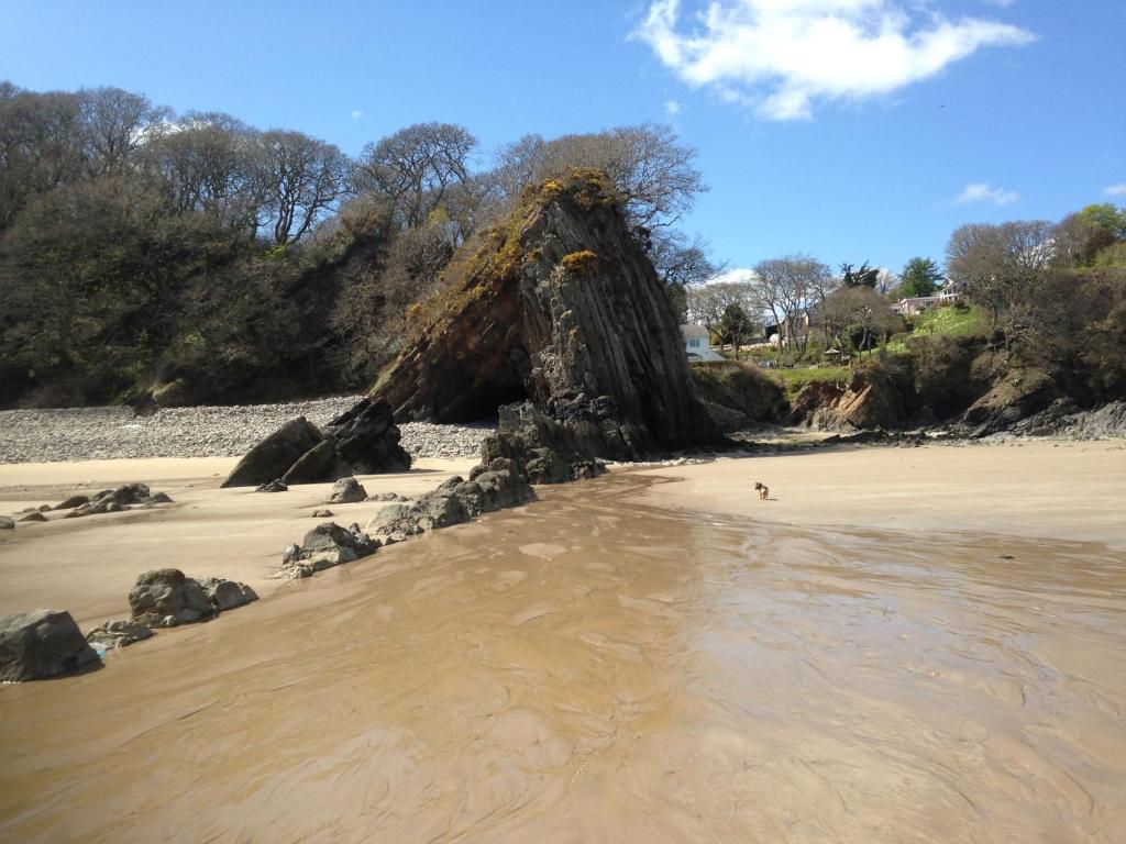 Merlewood Hotel Saundersfoot Dış mekan fotoğraf